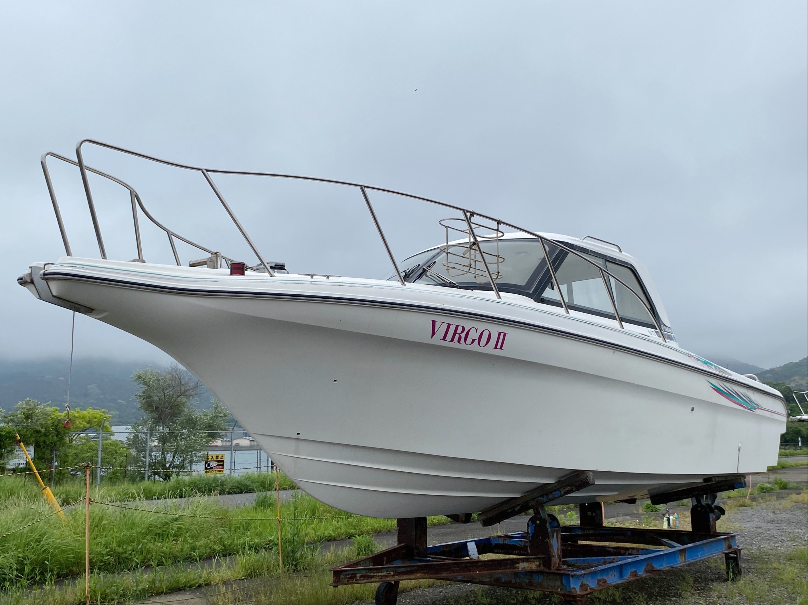 FC26 YAMAHA SX370-KS 150HP 291-39850 moji