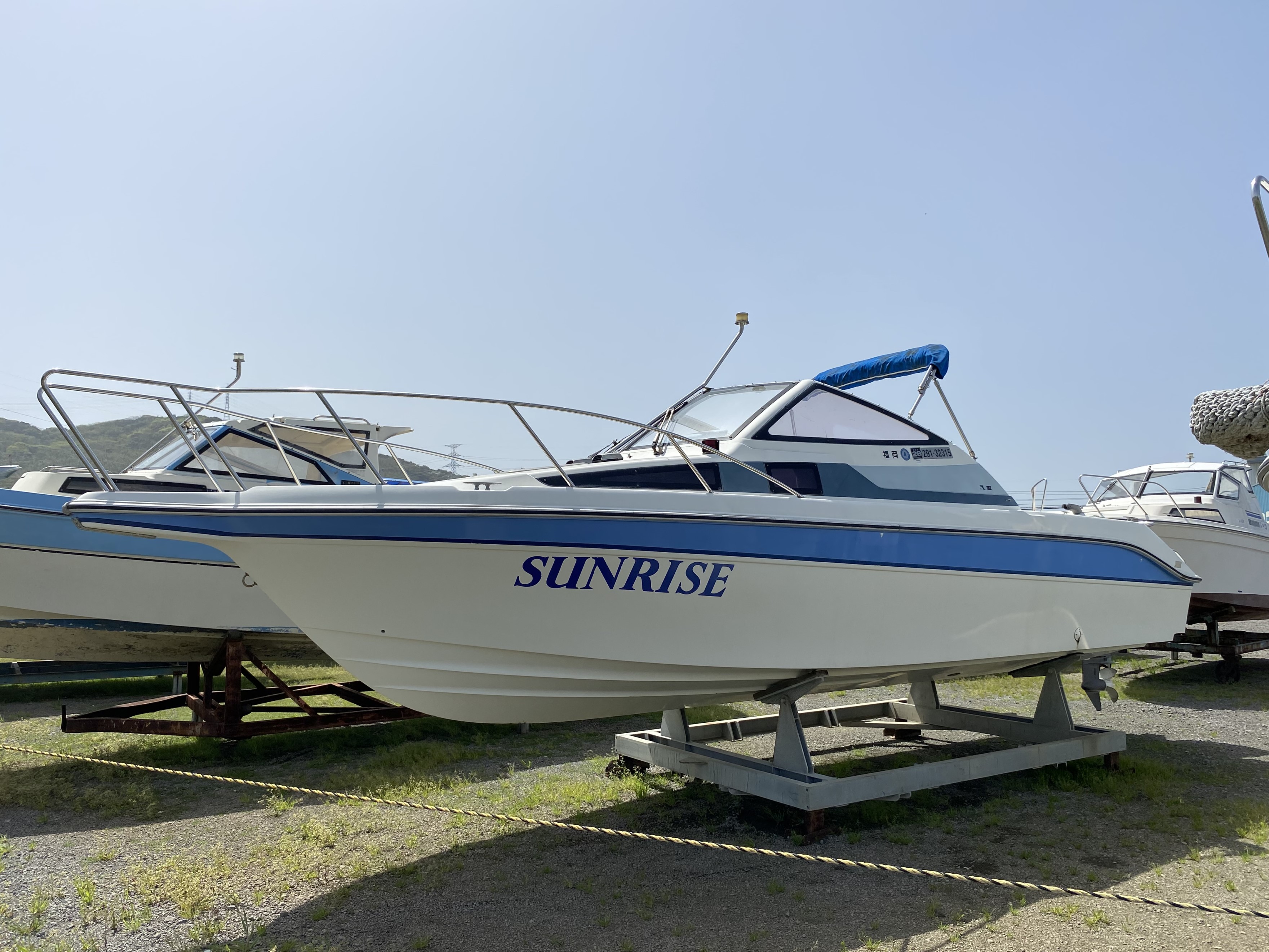 FR24 YAMAHA 2ST(6F3)140HP 291-32315 moji