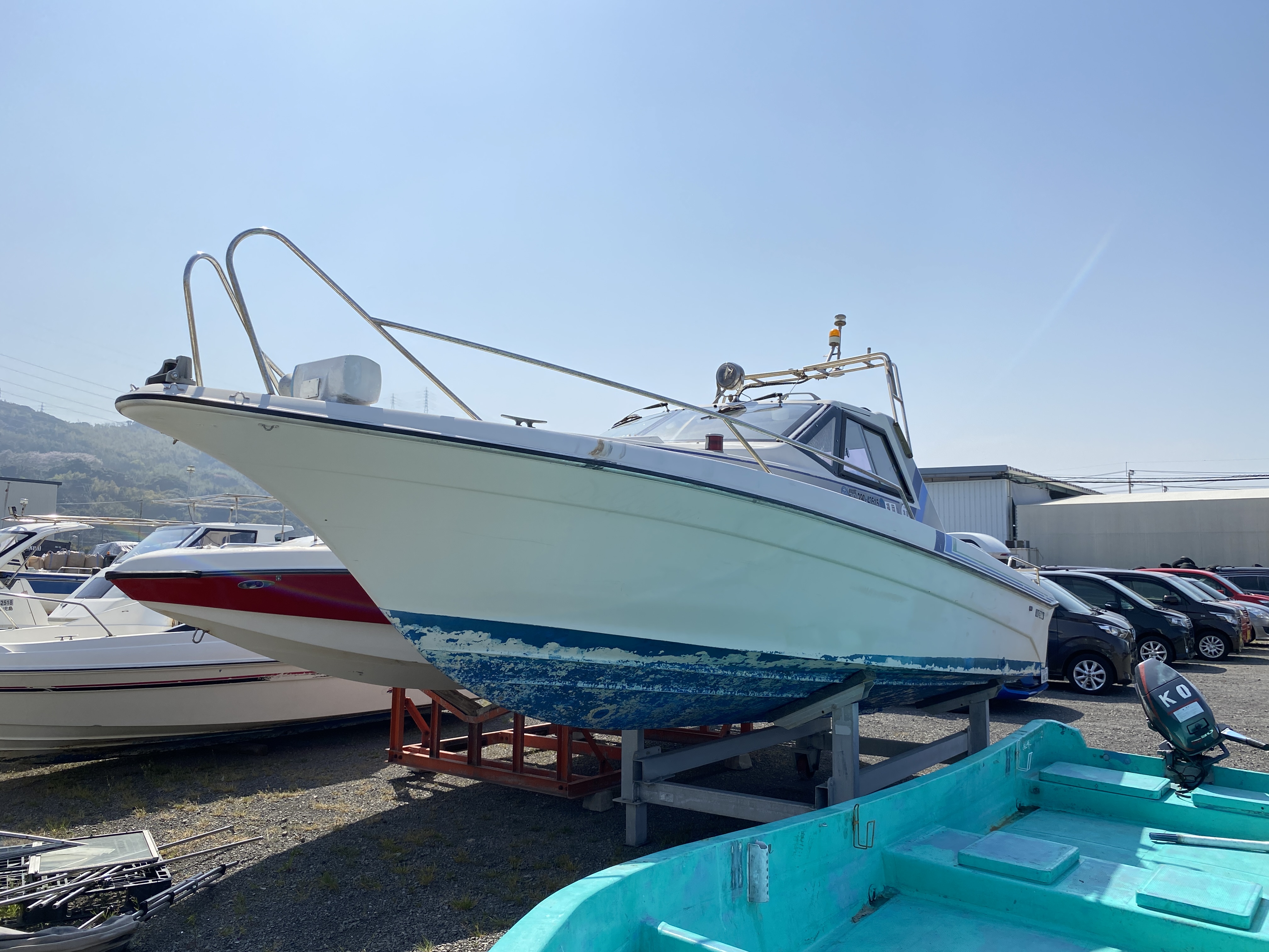 PS700 HONDA 130HP 290-43515 moji