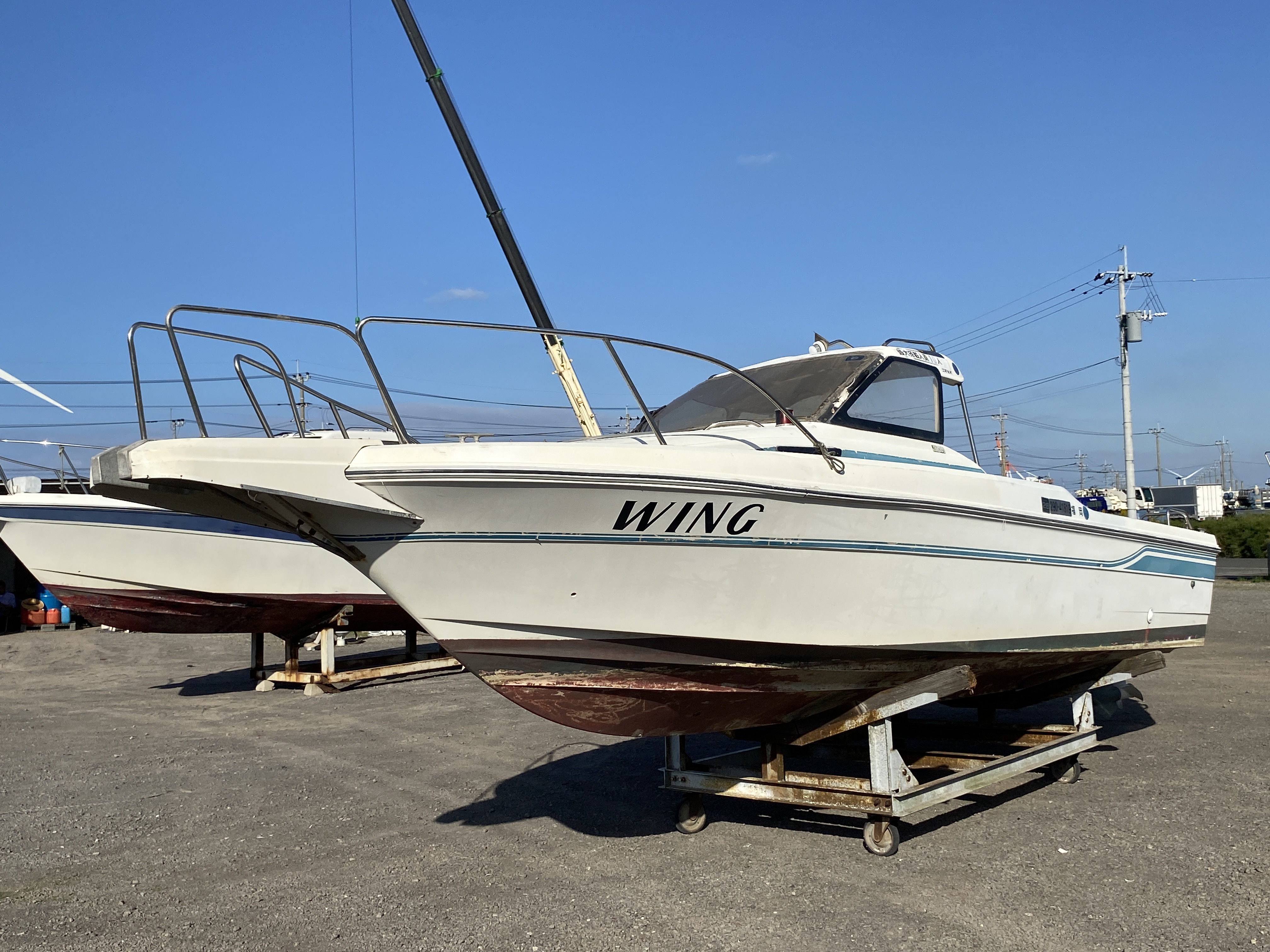 FC23 YAMAHA 115HP 290-41819